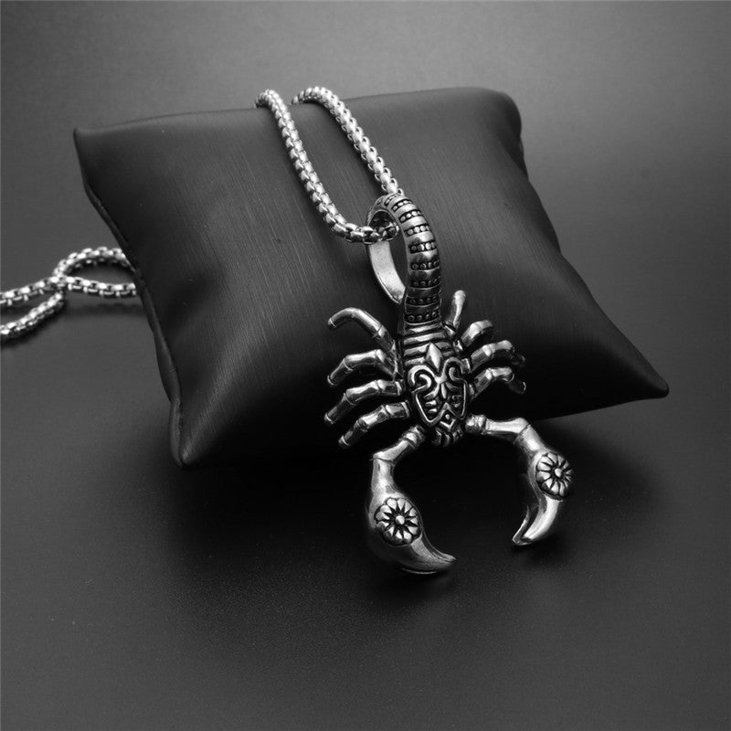 Skorpion-Code