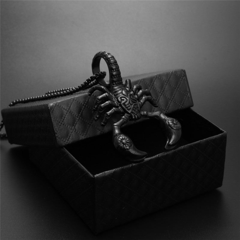 Skorpion-Code