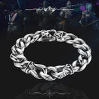 Titanium Steel Viking Bracelet™